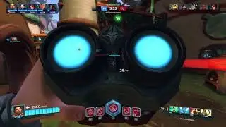 Paladins  nzalt 3lihom na3la !