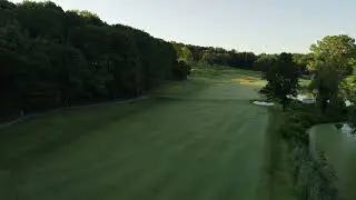 The Summit Club at Armonk Hole 16 Flyover