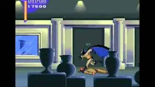 The Adventures of Batman & Robin - Playthrough (SNES): Stage 3 (Part 1) (Penguin)