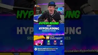 HYPERLADUNG IN BRAWL STARS WIR ULTRA KRASS! #brawlstars  #gaming  #clashofclans