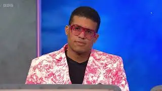 Lee Chambers Introduced on Christmas University Challenge