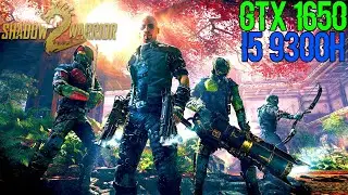 Shadow Warrior 2 | GTX 1650 & i5 9300H ( HIGH Settings ) GAMEPLAY