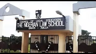 LIVE [ABUJA]: CONSTRUCTION OF MALE AND FEMALE HOSTEL IN NIGERIAN LAW SCHOOL, BWARI