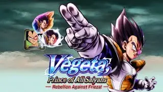 HOW TO GET ULTRA VEGETA: VEGETA, PRINCE OF ALL SAIYANS EVENT GUIDE: DB LEGENDS