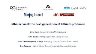 Lithium Outlook: the next generation of Lithium producers