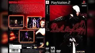 xxself - devil may cry