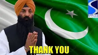 15-05-2025 - Pakistan thanks global Sikh community for its support