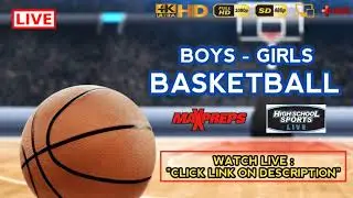 LIVE 🔴 Bentonville West vs. Hot Springs Basketball