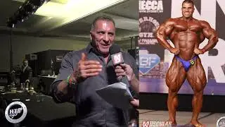 МИЛОШ САРЦЕВ И РОН ХАРРИС ПОДВОДЯТ ИТОГ ТУРНИРА NEW YORK PRO 2020