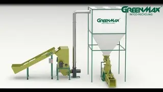GreenMax foam compactor!