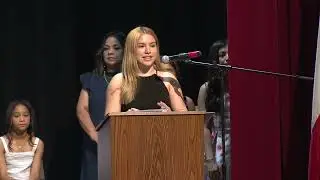 Glass Elementary 6th Grade Graduation | May 22, 2024