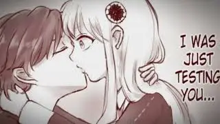 Anya x Damian edits#spyxfamily I was just testing you❤💘💋💓👄