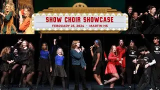 Arlington ISD Show Choir Showcase 2024