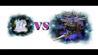 [JP FFRK] Ark & Friends does magicite feat. Elarra Fabula Mage