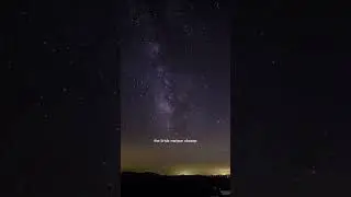 METEOR SHOWER UPDATE 2023