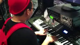 Dan Loco & Hisham Tha MC - Freestyle Jamming Sessions #3