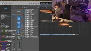 Tag 4 Music Recording Mixtape Session Jcoup
