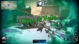 BO3 sniper Highlights
