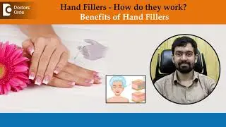 How to remove Hand Wrinkles and make it look younger?|Hand Fillers-Dr.Rajdeep Mysore|Doctors' Circle