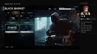 Bo3 mp stream