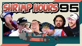 Shrimp Hours 95: hive mind of stupidity