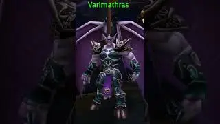 Varimathras - WoW Classic Quests 💀 Hardcore