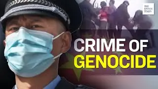 Evidence of Genocide Exposed by CCP&rsquo;s Internal Documents | Epoch News