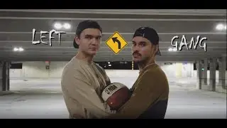 Left Curve Gang - She The Side Piece