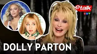 Dolly Parton still wants Beyonc&eacute; JOLENE duet, talks Miley Cyrus fan theory | Etalk Interview