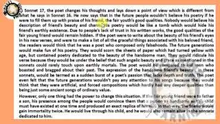 Sonnet 17 Shakespeare മലയാളം #sonnet17malayalam,