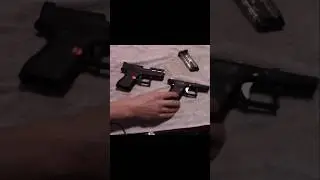 Glock 43 and 43X Parts Compatibility #glock43xmos #gunreviews #glock43 #glock #glockparts #glockfan