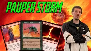 Pauper Ruby Storm