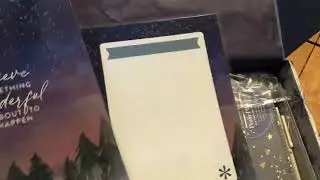 @erincondrendesign Winter Seasonal Surprise Box 2022 #ECSurpriseBox UNBOXING!