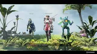 Apex Legends Season 11 Valkyrie Win / No Commentary