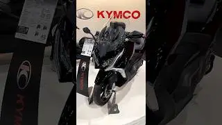 KYMCO AK 550 Super Touring Scooter ❤️