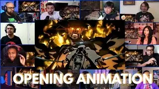 Fate/Samurai Remnant Opening Animation Reaction Mashup 