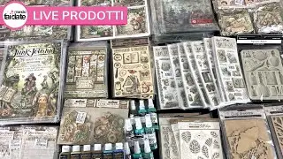Herbarium Silvae, nuova collezione Stamperia.