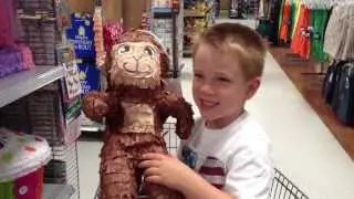 pinata at walmart