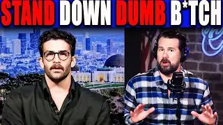 Steven Crowder DROPS NUKES On Piers Morgan For SICK Woke Take On OWN SHOW
