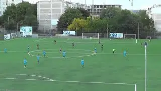 SF Dasschool vs SS Nisporeni final score (2:3)