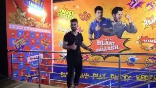 SMAAASH - Mumbai's most Exhilarating gaming hub!