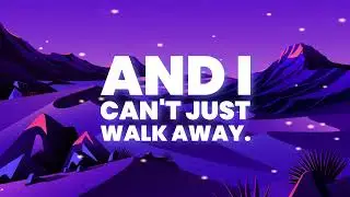 Kate Bush - Running Up That Hill (Lyrics Video) | Max's Song | Stranger Things Season 4 ✨