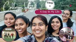 A Day in My college Life // A #DIML vlog// MANAGE, Hyderabad // College vlogs// #diml #teluguvlogs