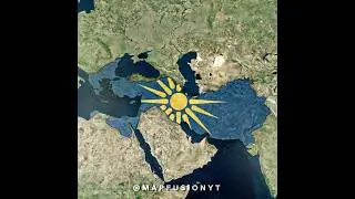 The Macedonian empire 🇬🇷 | Empire of Alexander the Great