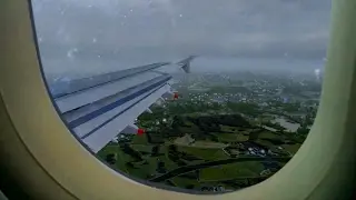 Landing at London Heathrow Airport - P3D 3.4