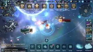 Infinite Galaxy #Nebula 83 - KE - Afonsone vs Phoenix3591 - Duel