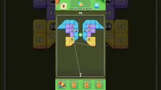 brick ball blast || Awesome gaming 😎😎👍👍