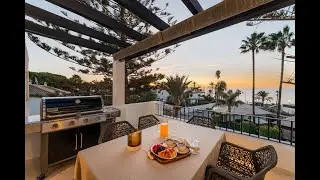 Exclusive modern penthouse for sale in San Pedro de Alc&aacute;ntara Marbella.