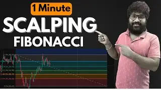 1-Minute Magic! ONLY ONE Fibonacci Scalping Trick for FAST Profits | Secret Intraday Setup