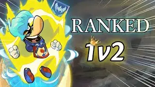 Brawlhalla Ranked 2v2s, But WITHOUT A Teammate